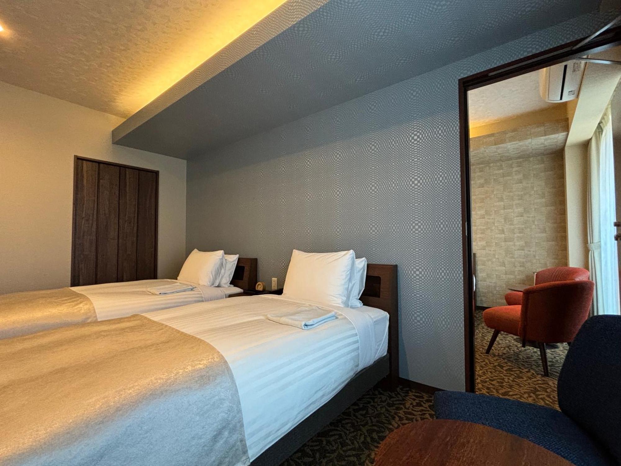 Hotel Arrows Arashiyama Kyoto Exterior photo