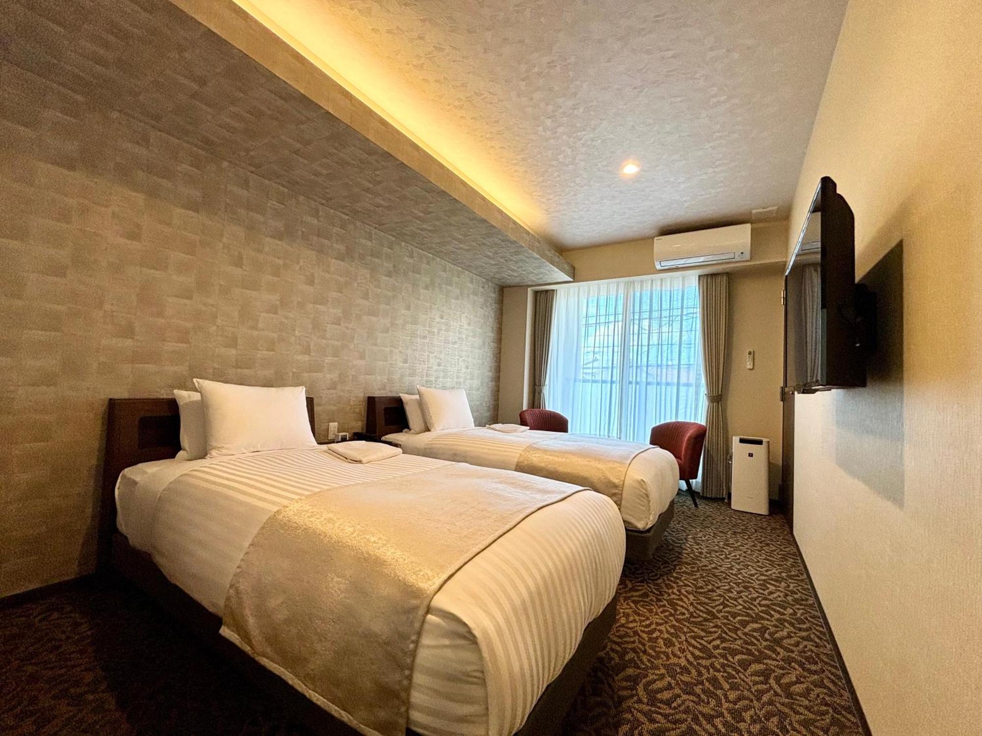 Hotel Arrows Arashiyama Kyoto Exterior photo