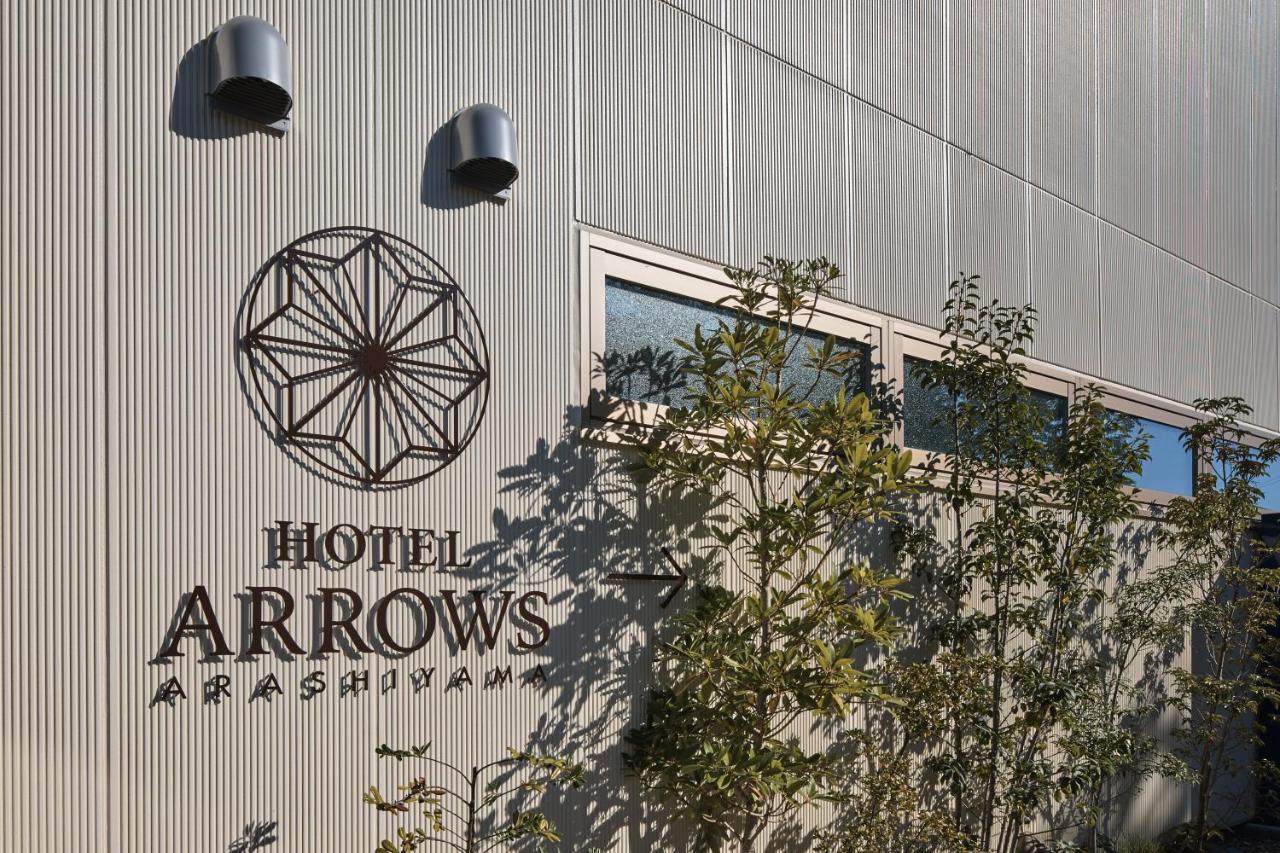 Hotel Arrows Arashiyama Kyoto Exterior photo