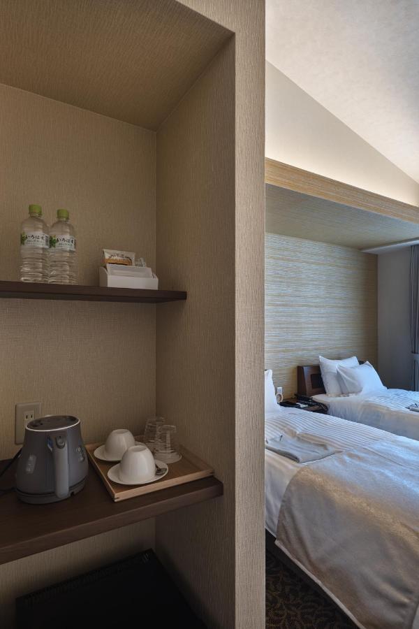 Hotel Arrows Arashiyama Kyoto Exterior photo