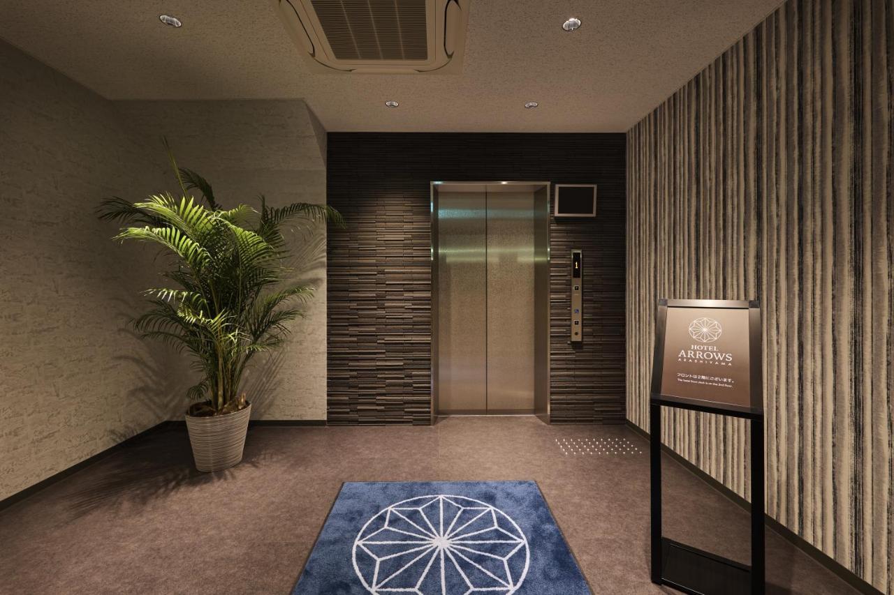 Hotel Arrows Arashiyama Kyoto Exterior photo