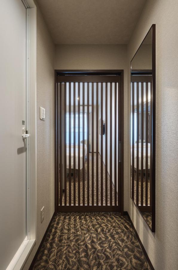 Hotel Arrows Arashiyama Kyoto Exterior photo
