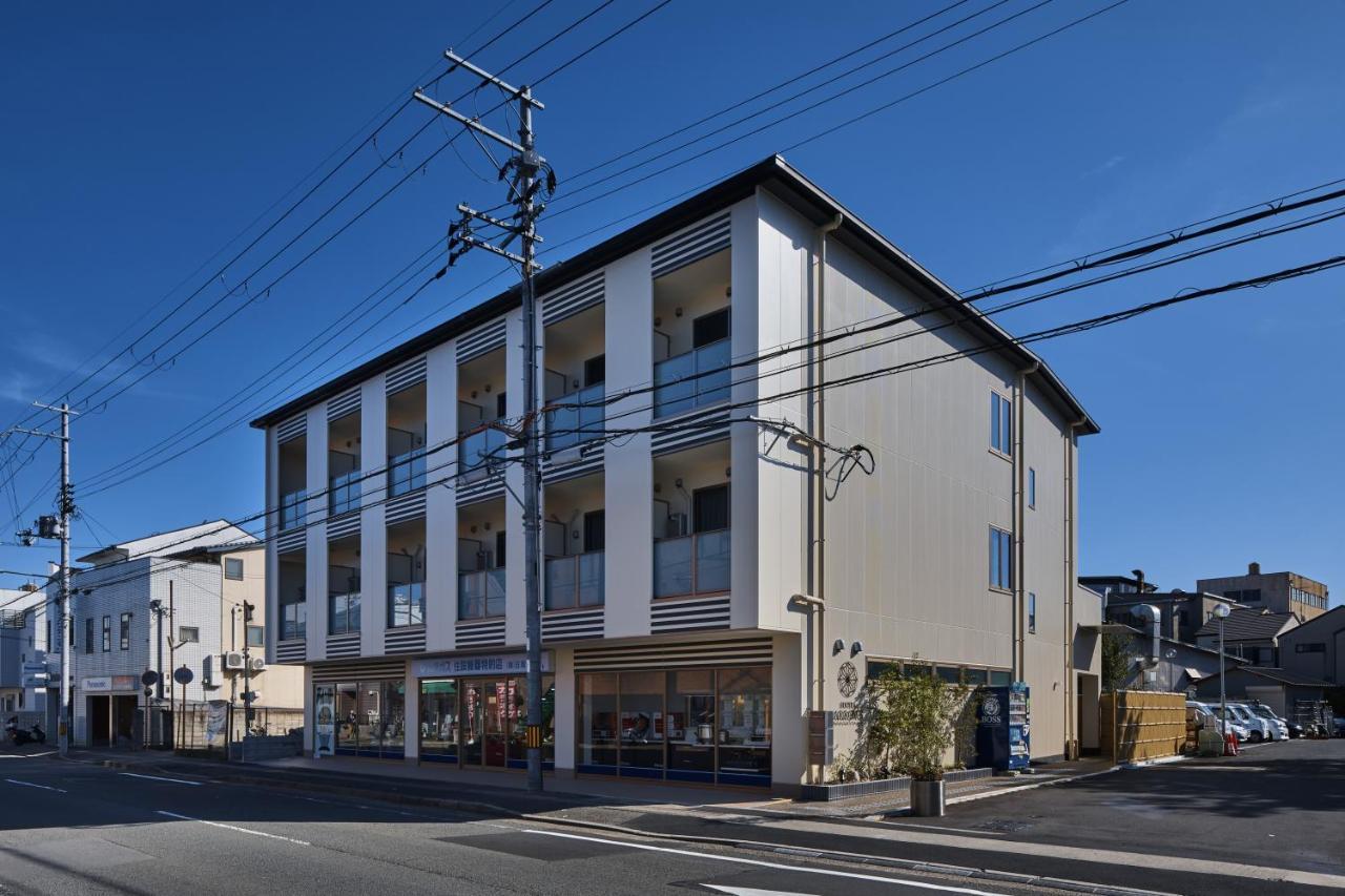Hotel Arrows Arashiyama Kyoto Exterior photo