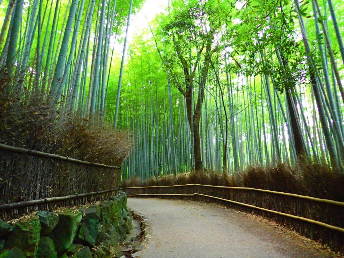 Hotel Arrows Arashiyama Kyoto Exterior photo