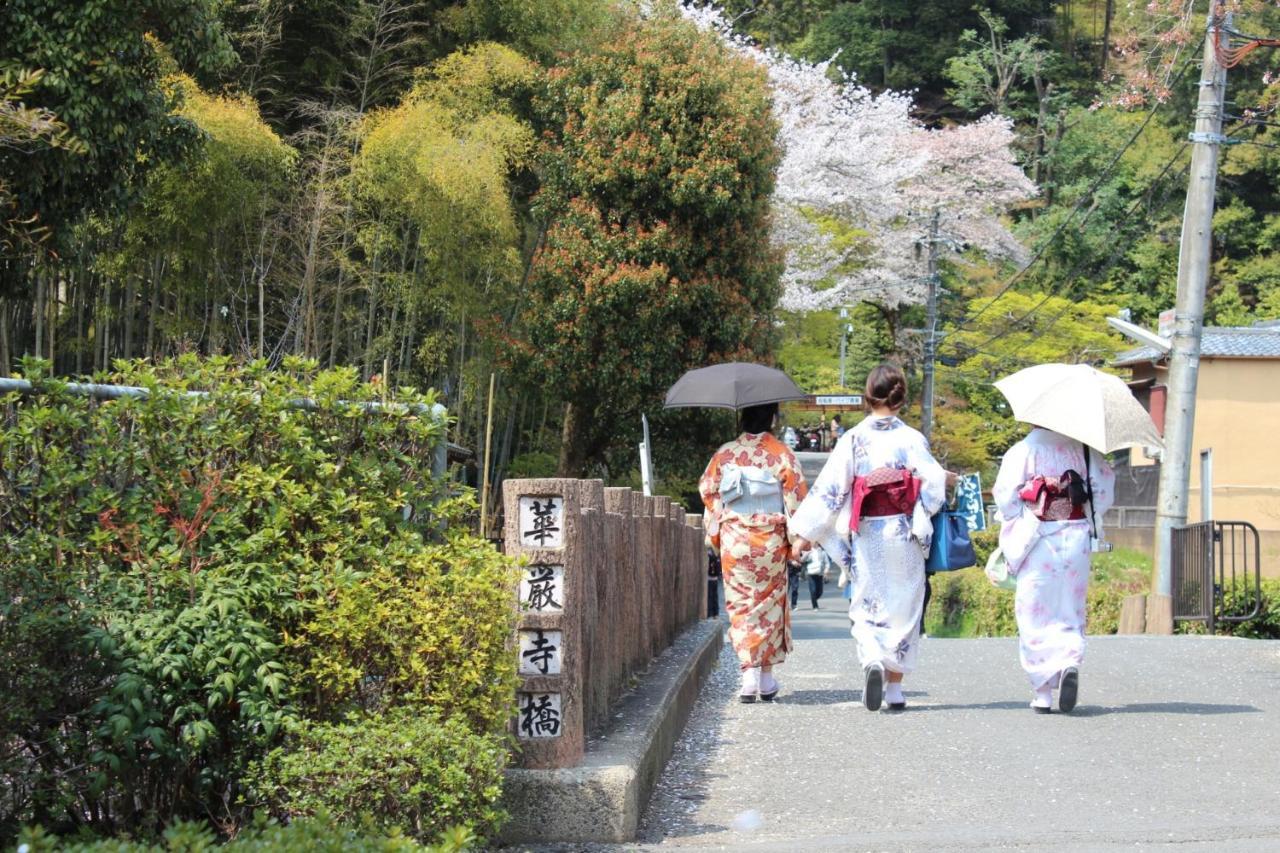 Hotel Arrows Arashiyama Kyoto Exterior photo